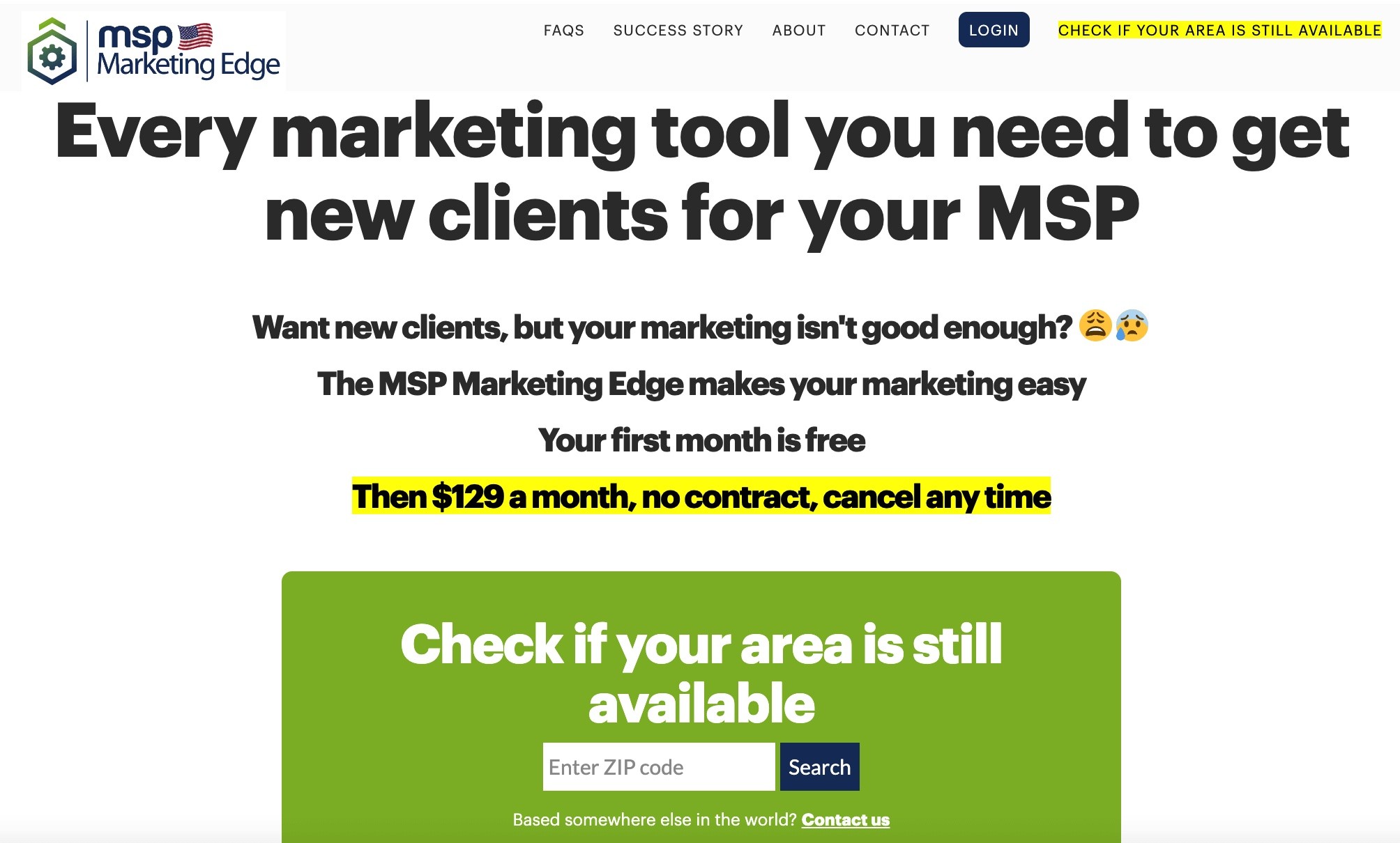 Robin Robins vs MSP Marketing Edge [2022]: Which is best for MSPs?